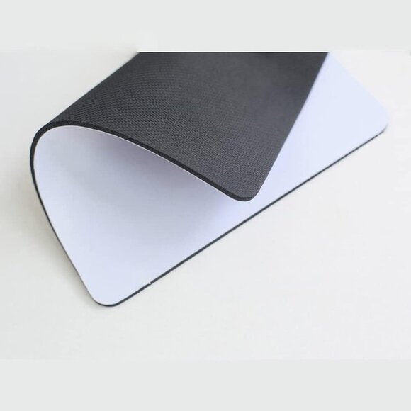 Gaming Mousepad Black Scary Skull,Mouse Pads for Computers Laptop Gaming Office - Picture 7 of 7